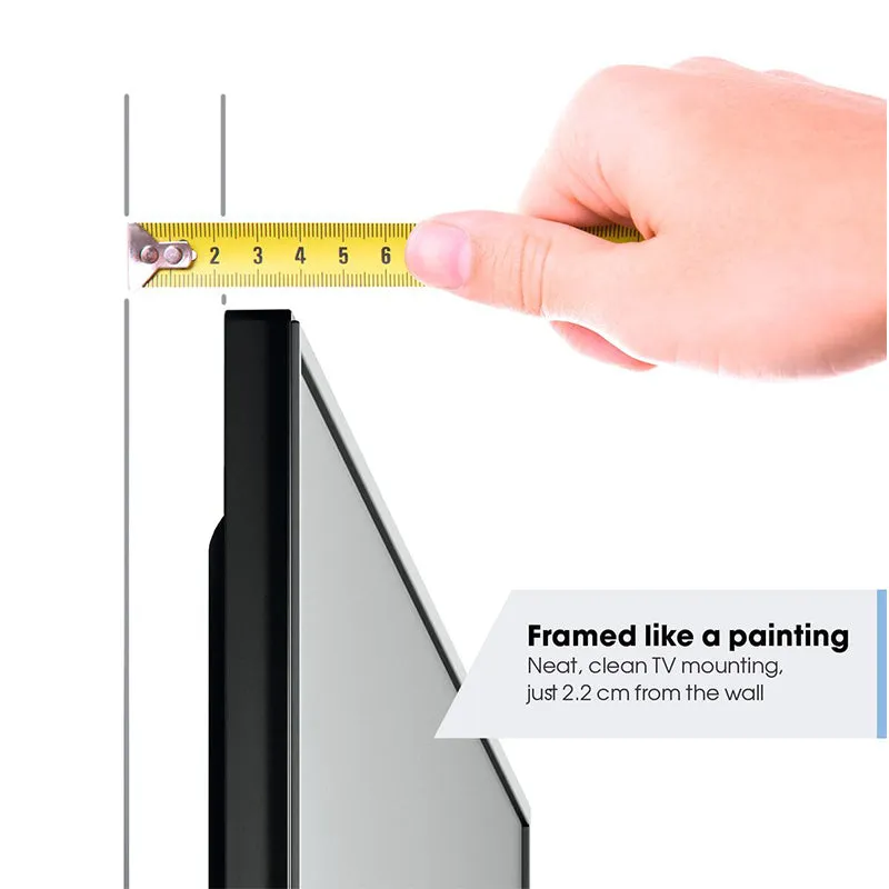 Vogels TVM 3205 Fixed TV Wall Mount - 19 to 50" (Each)