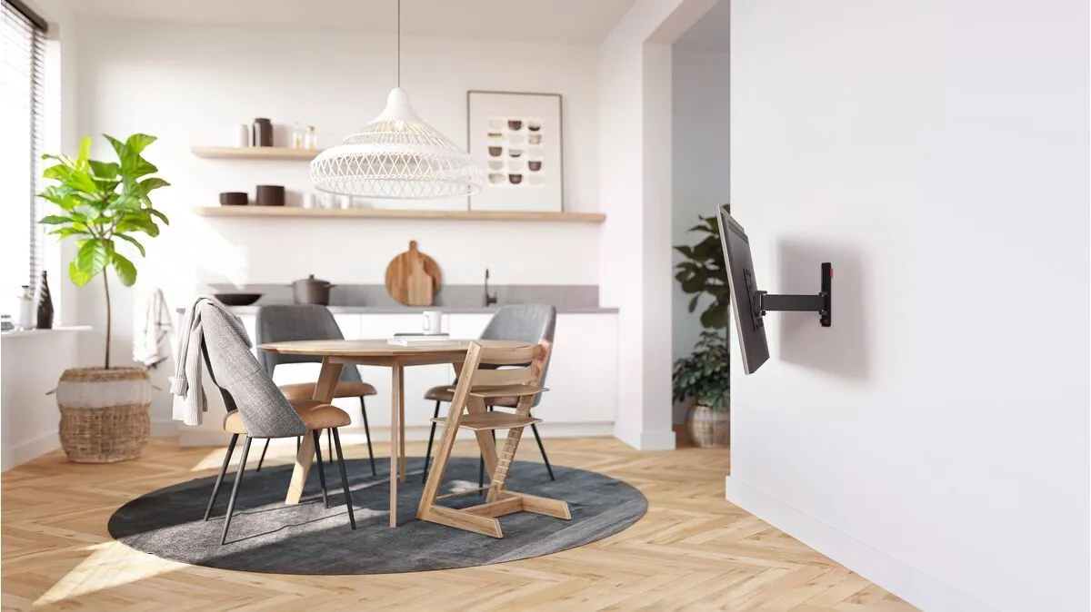 Vogels TVM 3225 Full-Motion TV Wall Mount