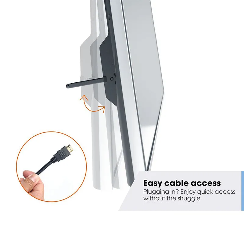 Vogels TVM 3605 Fixed TV Wall Mount - 40 to 100" (Each)