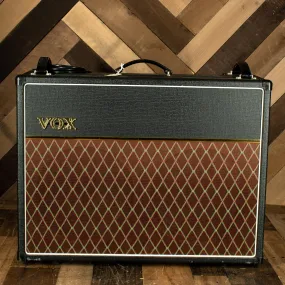 Vox 2012 AC30C2 30 Watts With VFS2A Footswitch - Used