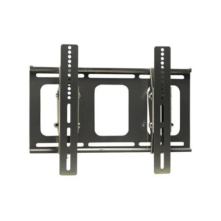 VVP LCD-MID-FT Mid-Size Flat Panel Flush with Tilt Mount - Silver