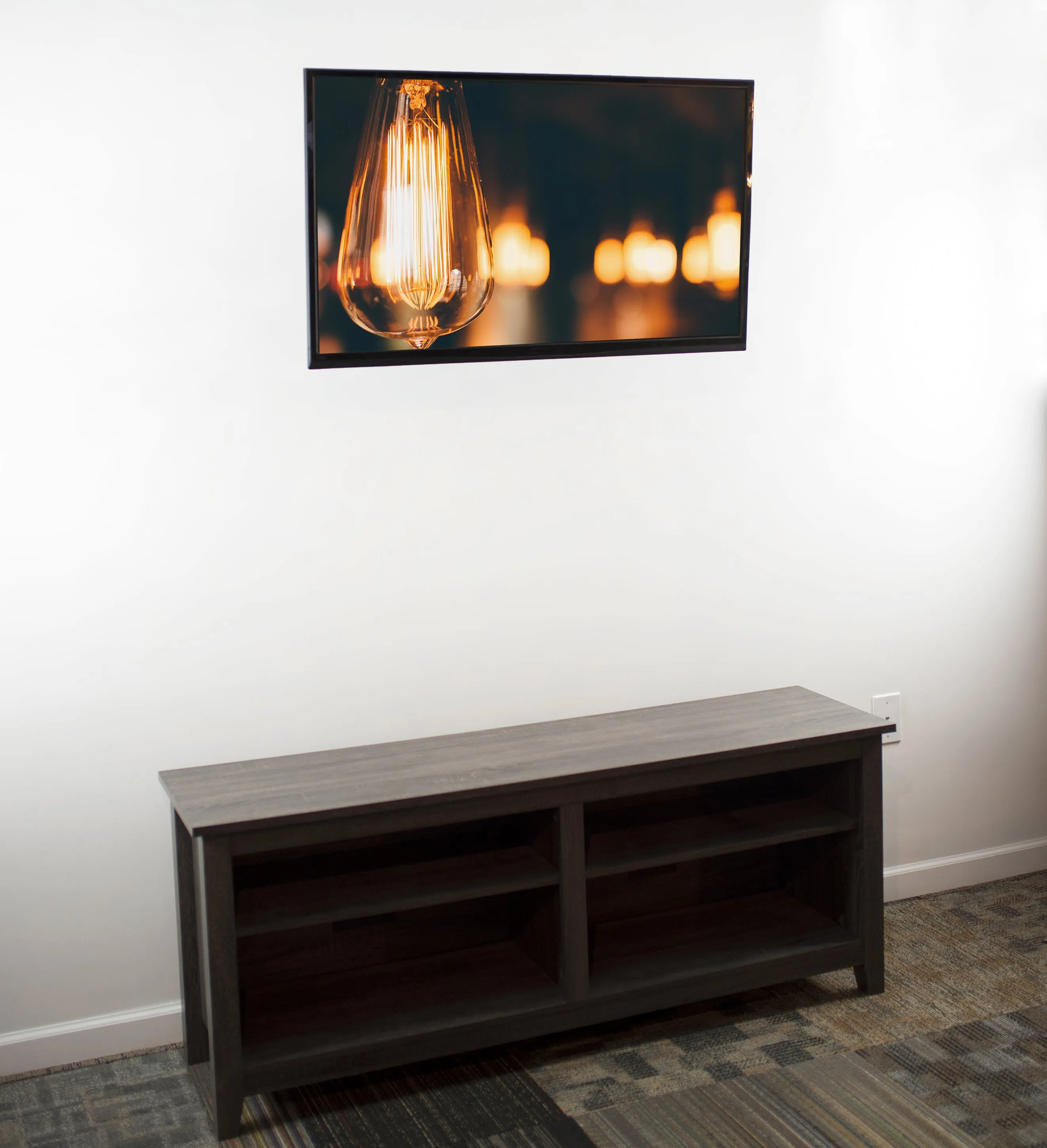 Wall Mount for 13” to 42” TVs