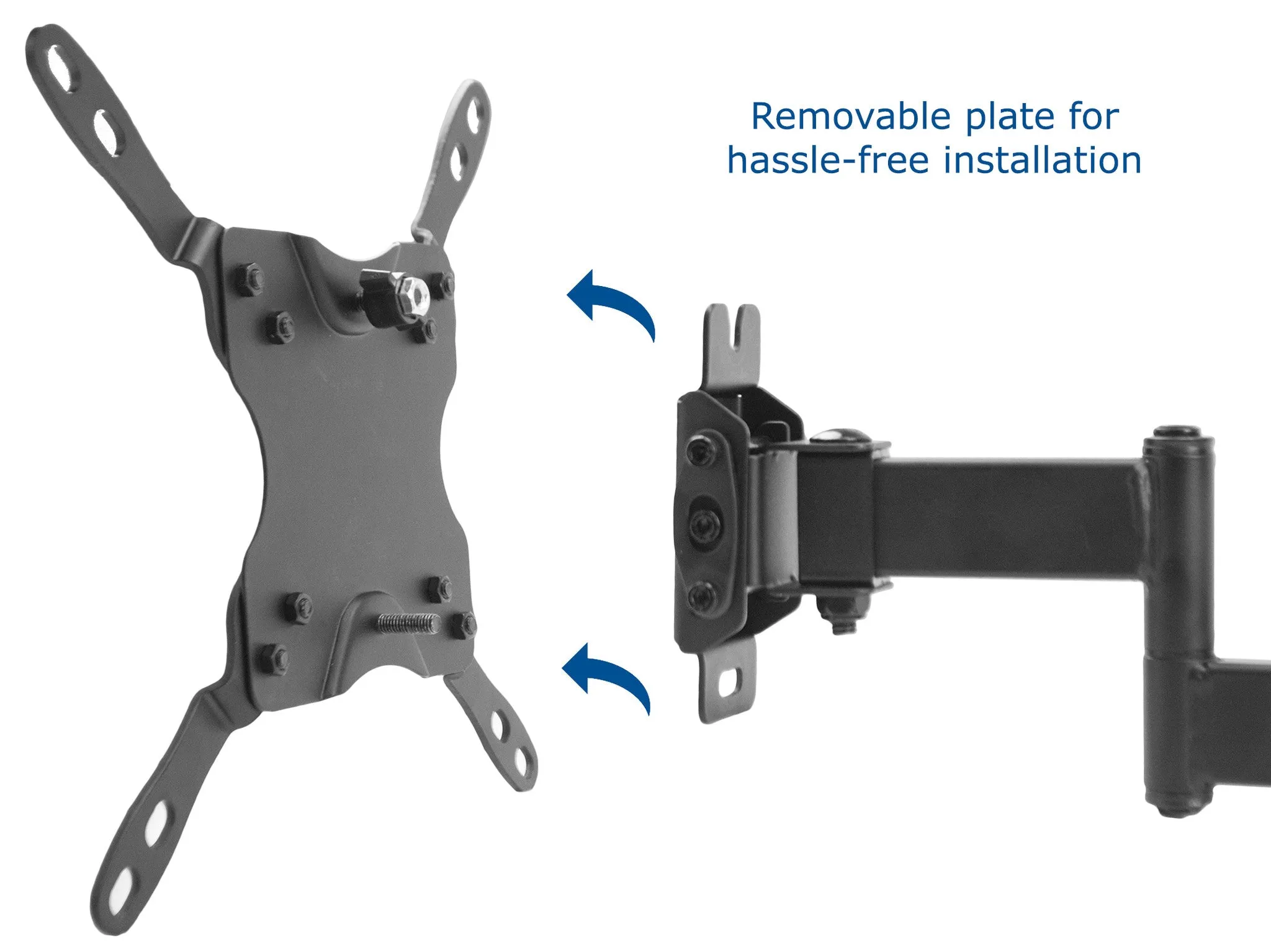 Wall Mount for 13” to 42” TVs