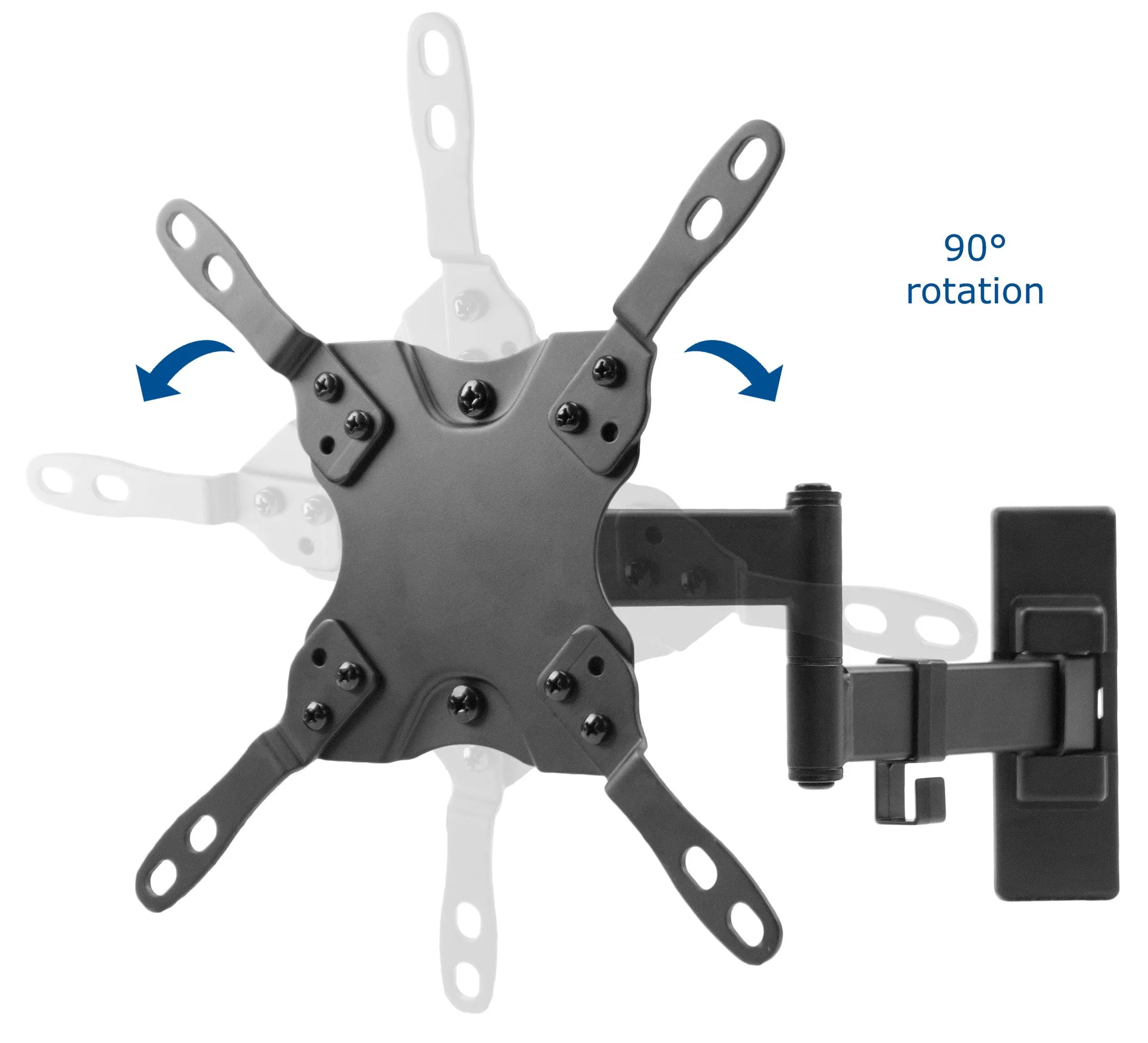 Wall Mount for 13” to 42” TVs