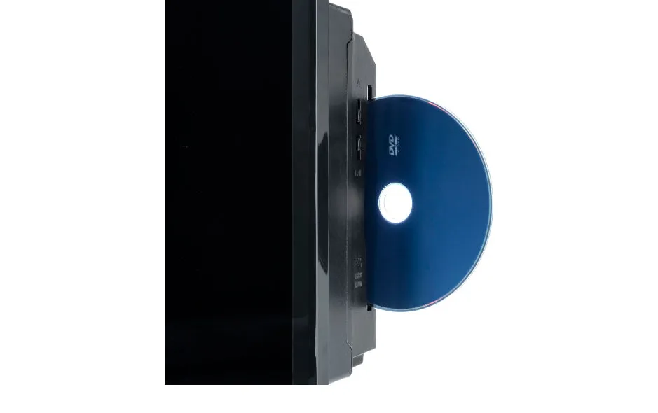 Westinghouse - 32" Class DVD Combo LED HD TV | Open Box