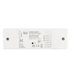 Wifi and RF LED Strip Receiver Havit Lighting - HV9105-1009-5C