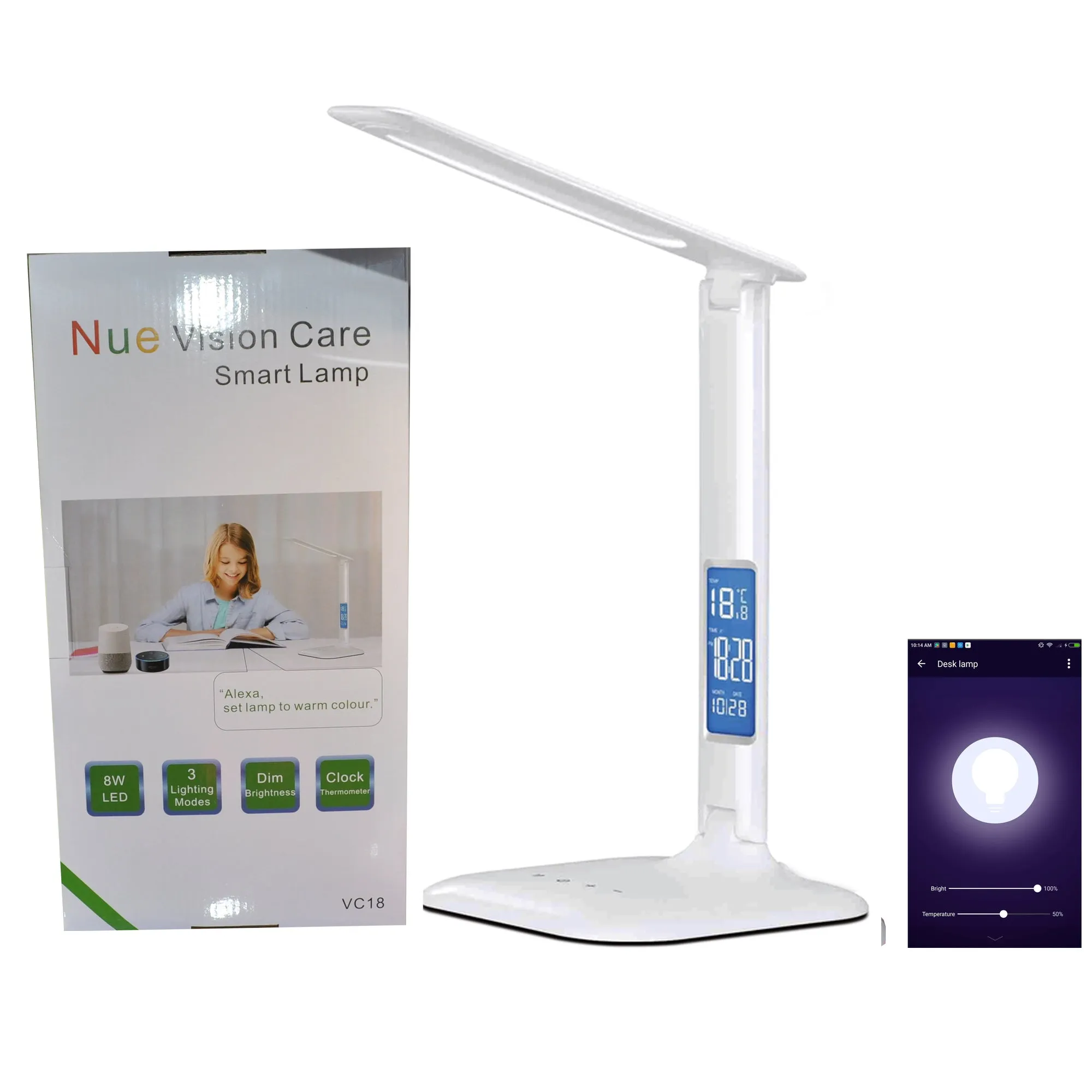 WiFi Smart Desk Lamp