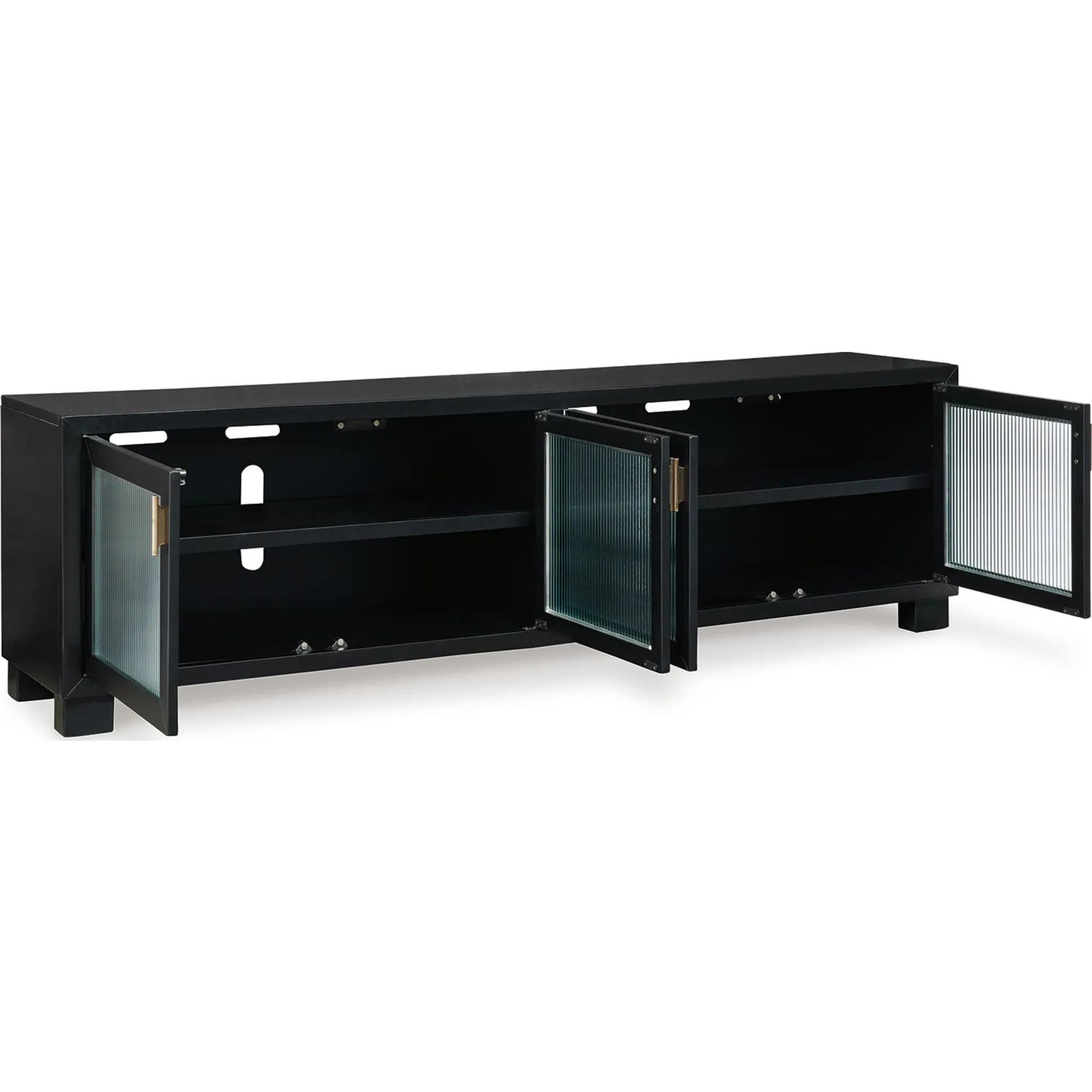 Winbardi TV Stand - Black