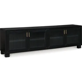 Winbardi TV Stand - Black