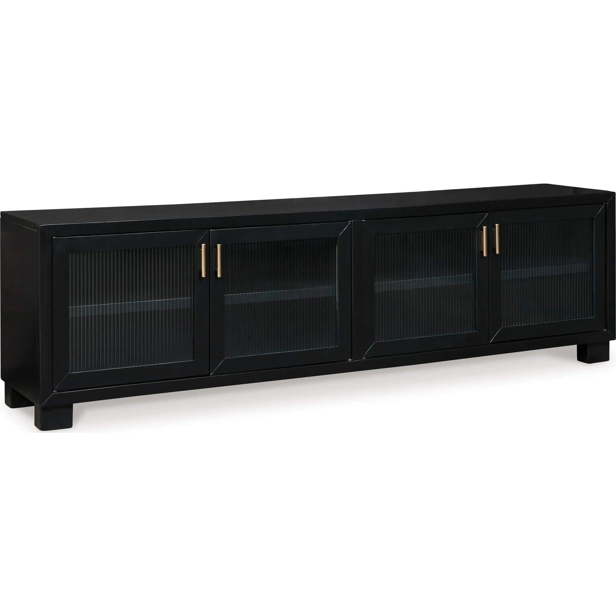 Winbardi TV Stand - Black