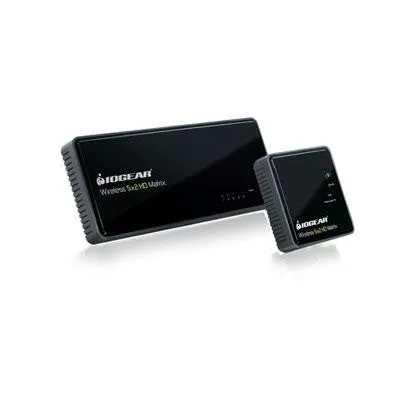 Wireless 5 2 Hd Matrix