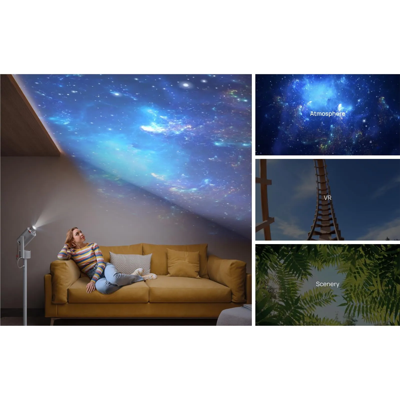 XGIMI MoGo 3 Pro Full HD Projector