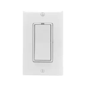 XPS4 Quiet Relay Decorator Wall Switch with AGC (NEW XPS3)