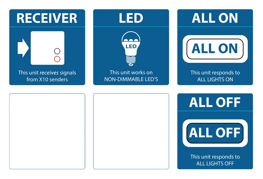 XPS4 Quiet Relay Decorator Wall Switch with AGC (NEW XPS3)