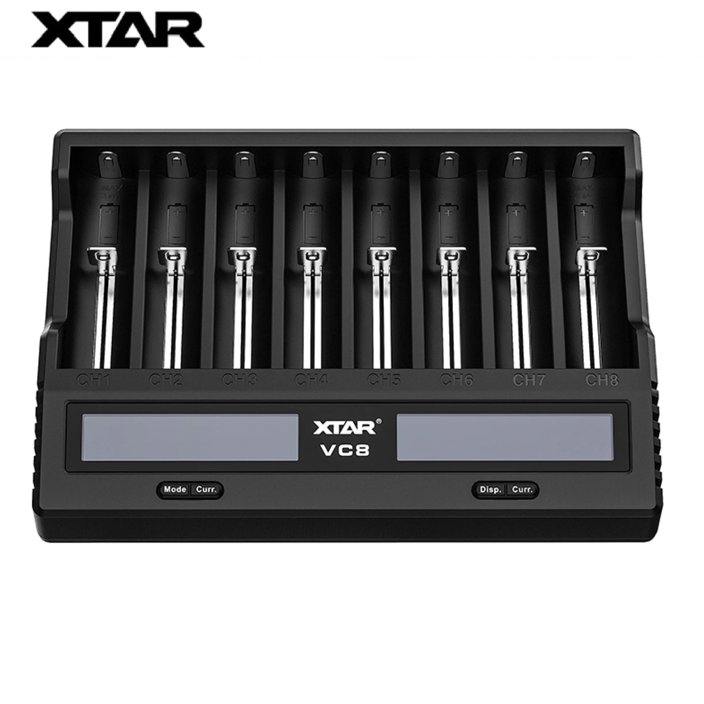 XTAR VC8   18W Wall Adapter QC3.0