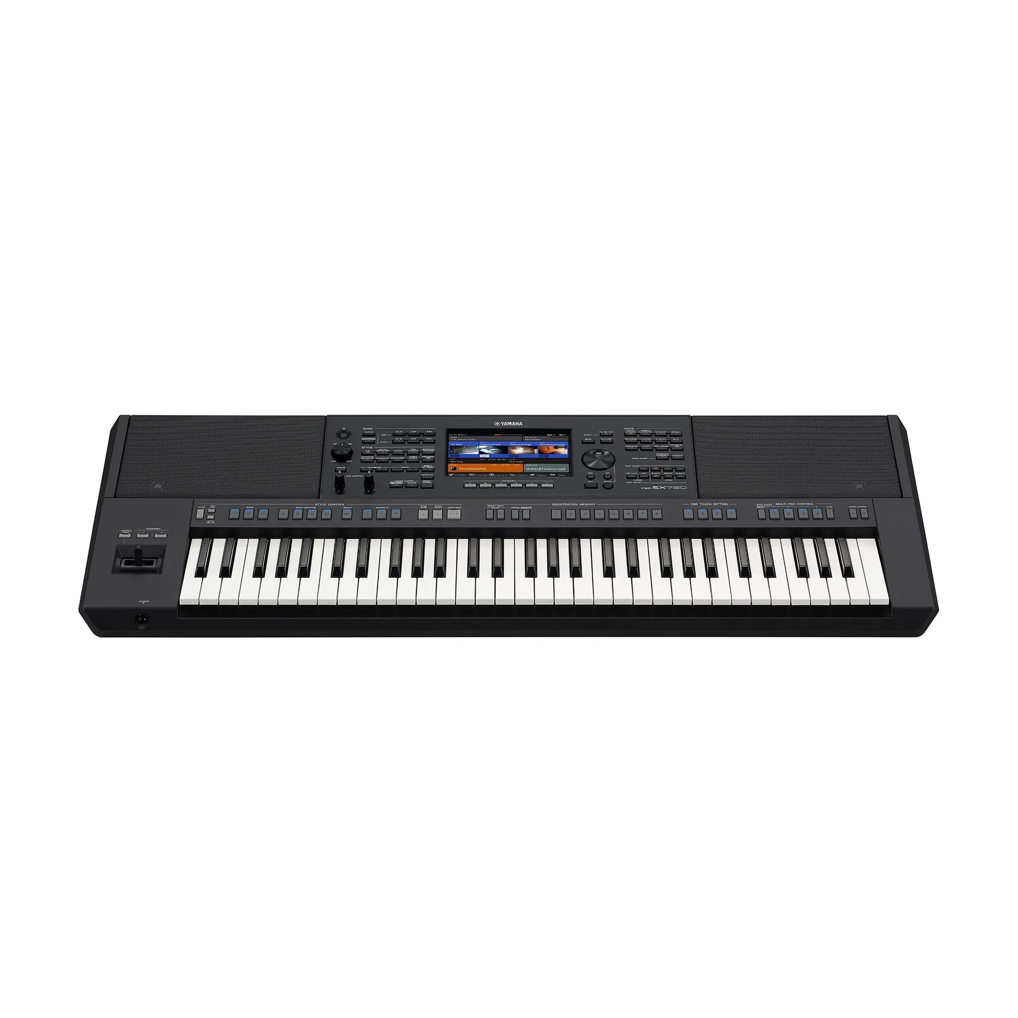 Yamaha PSR-SX720 61 Key Arranger Workstation