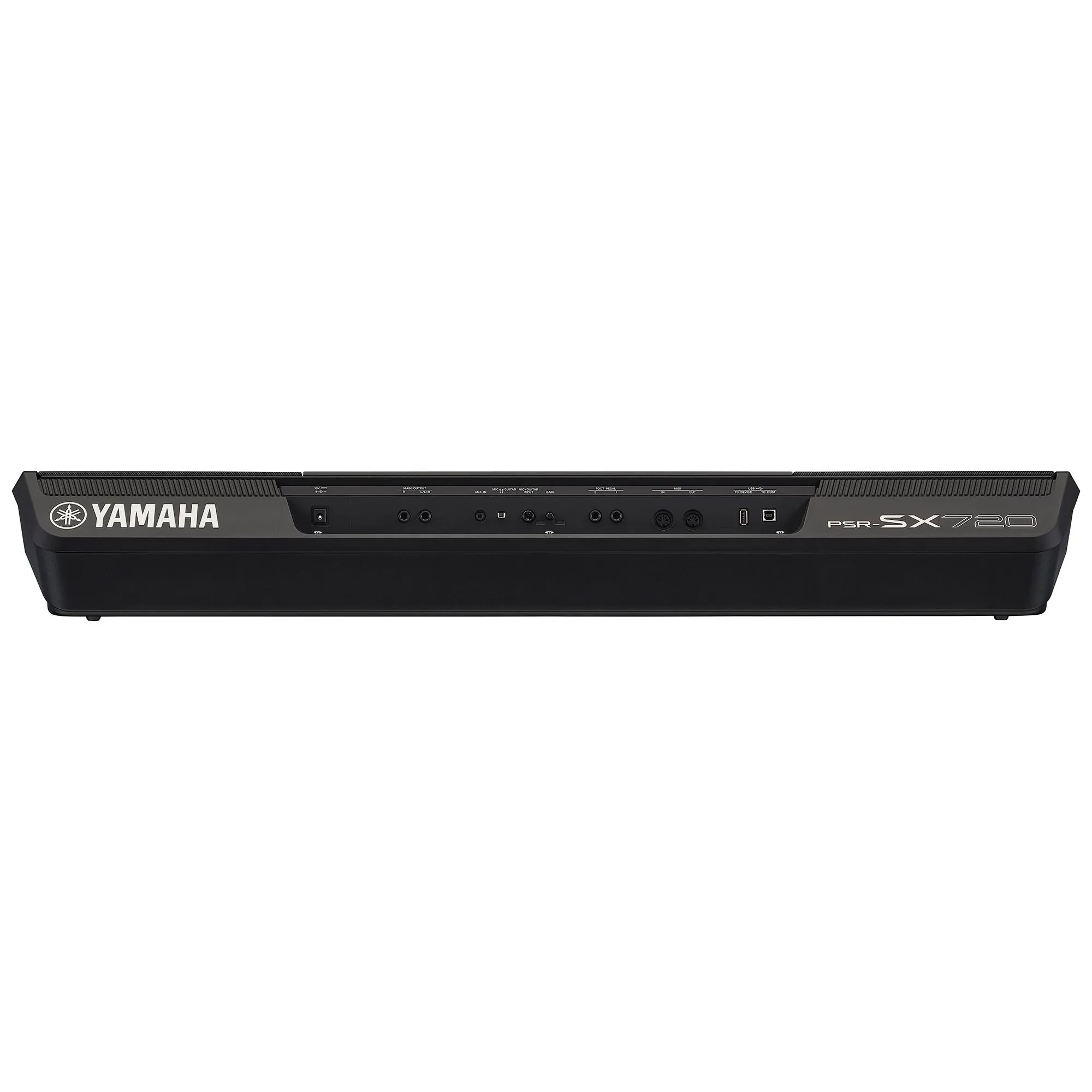 Yamaha PSR-SX720 61-Key Mid-Range Arranger Workstation