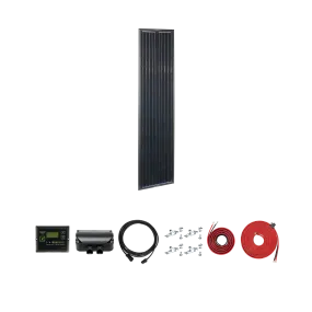 ZAMP SOLAR | Obsidian Series 90 Watt Deluxe Kit (KIT1034)