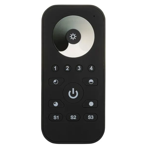 Zigbee Single Coloured LED Remote Controller Havit Lighting - HV9102-ZB-SCREM