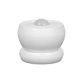 Zigbee Smart PIR Sensor Human Body Infrared Motion Detector With Magnetic Base