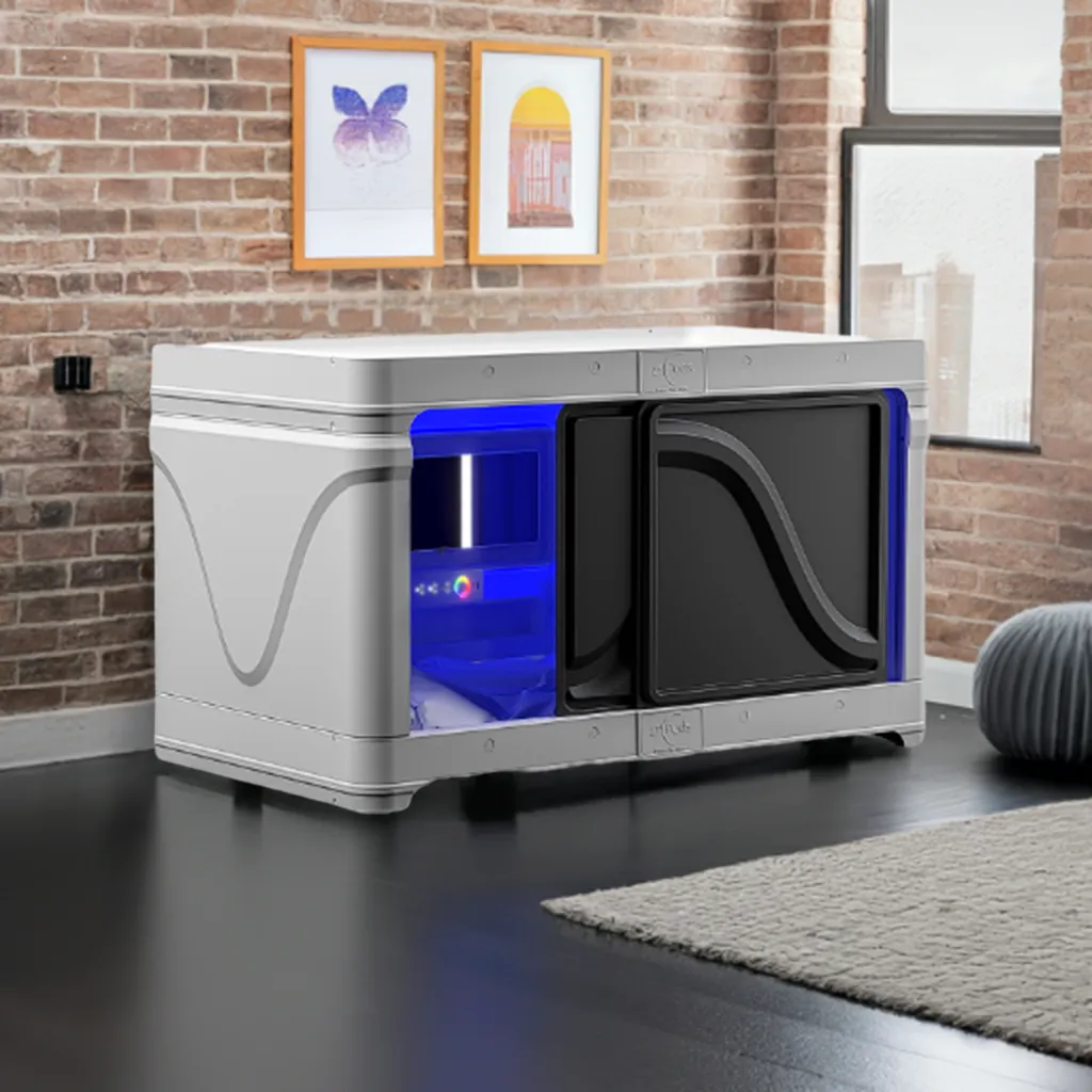 zPods Gen 2 Single Bed