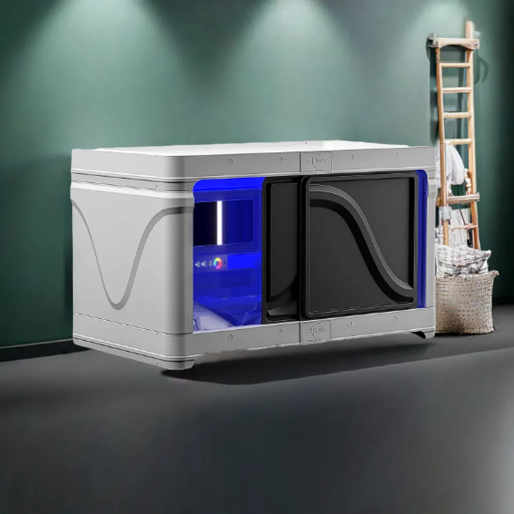 zPods Gen 2 Single Bed