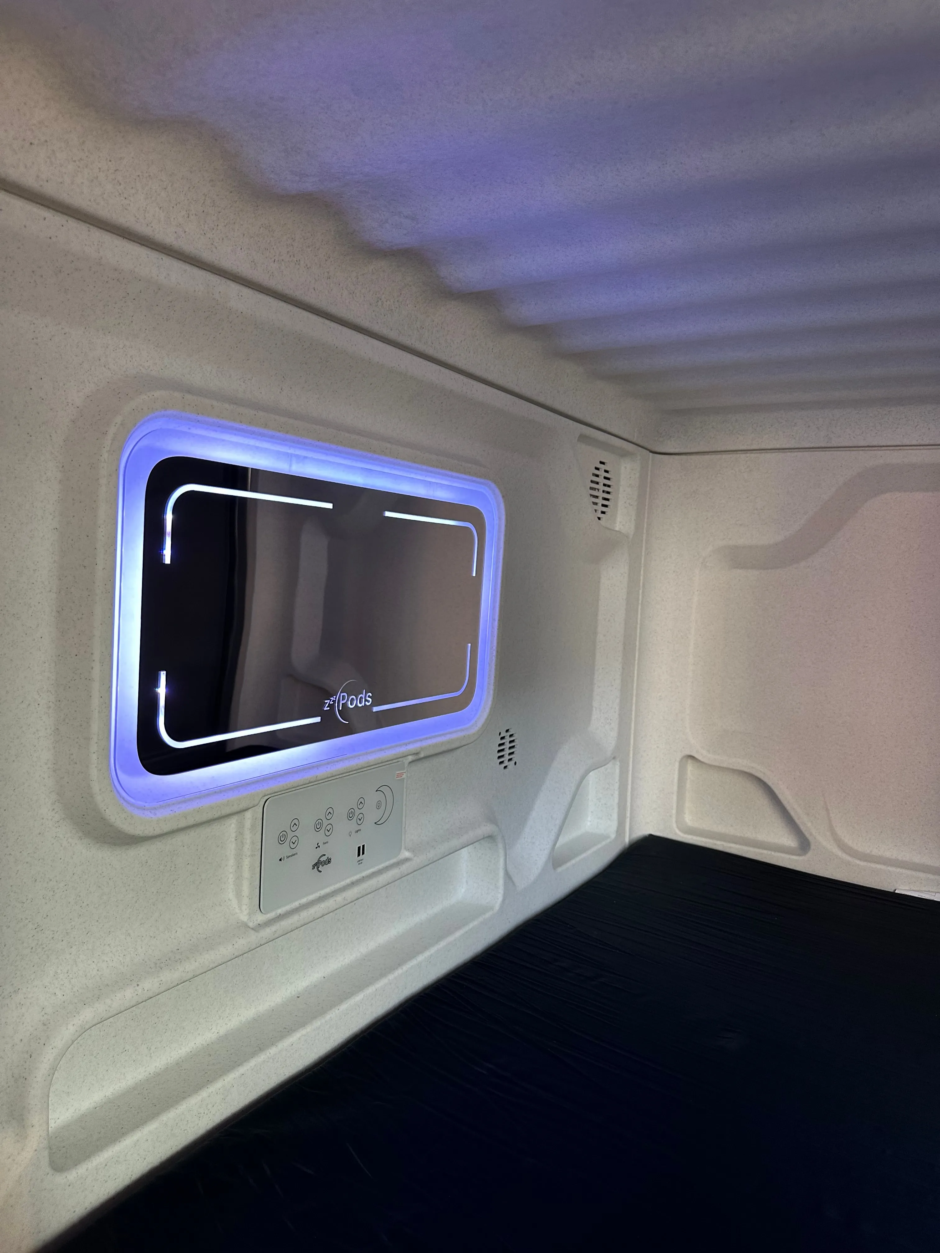 zPods Gen 2 Single Bed