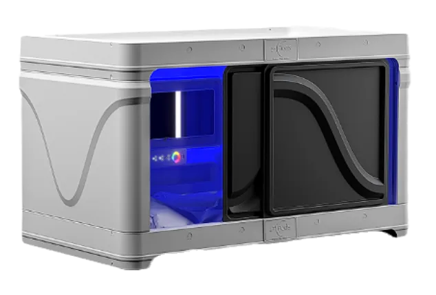 zPods Gen 2 Single Bed